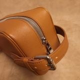  Clutch Da Bò Thật Sang Trọng - Cổ Điển 