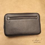  Clutch Da Bò Thật Cao Cấp 