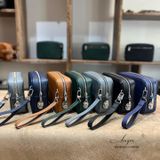  Clutch Da Bò Thật Cao Cấp 