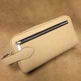  Clutch Da Bò Thật Sang Trọng - Cổ Điển 