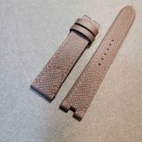  Dây Đeo Đồng Hồ Da Bê Epsom Weinheimer nhập khẩu Đức 