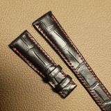  Dây Đeo Đồng Hồ Da Cá Sấu Nhập Ngoại 