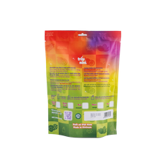 TRÀ TRÁI CÂY NHIỆT ĐỚI MIX 5 VỊ (200G) [20 GÓI VUÔNG × 10G]