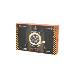 Cà Phê Hòa Tan Sấy Lạnh Arabica Gói - Gu nhẹ nhàng - Hộp 50g (20 gói) Tiện lợi mang đi du lịch - Ban Me Gold