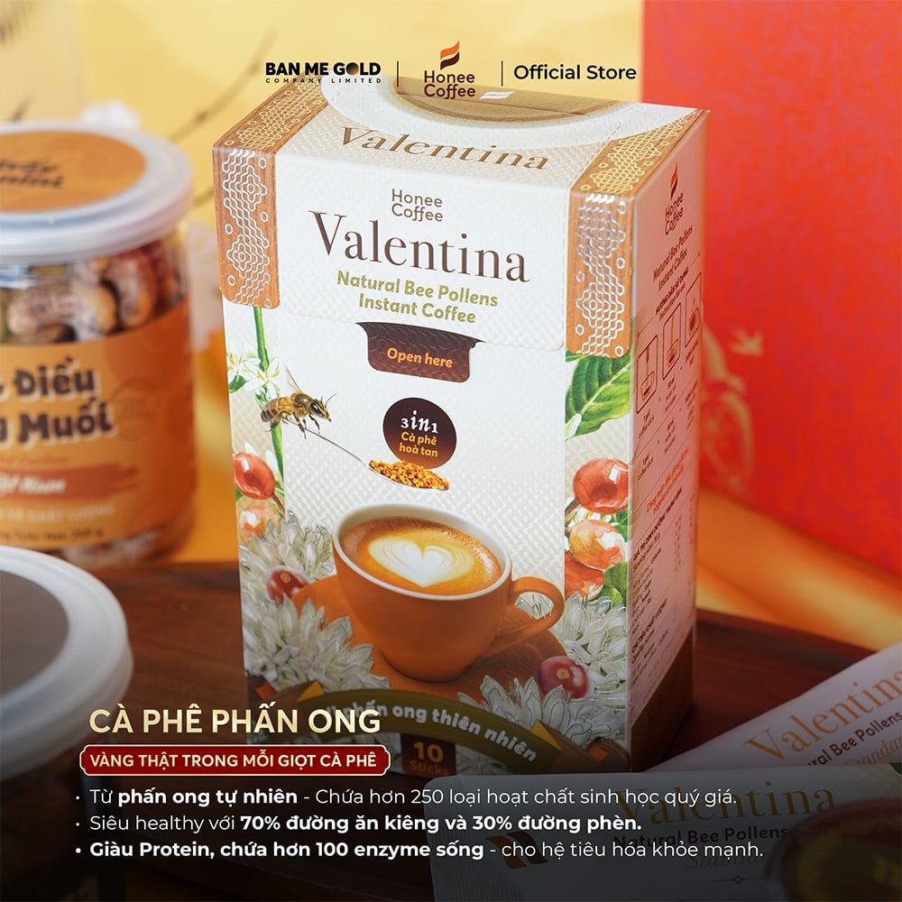 Hộp Quà Tết VẠN PHÚC - Hộp quà Tết cao cấp chính hãng Ban Me Gold