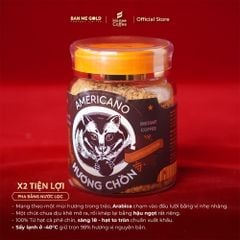 Hộp Quà Tết Mộc Xuân - Hộp quà Tết cao cấp chính hãng Ban Me Gold