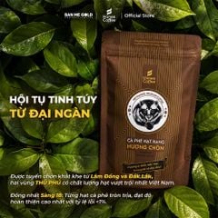 [KÈM BÌNH Ủ] Cà Phê Ủ Lạnh Cold Brew Bằng Hạt Cà Phê Hương Chồn SIÊU ÊM, MƯỢT, KHÔNG ĐẮNG GẮT - Cafe Ủ Lạnh Cold Brew