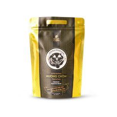 [THƯỢNG HẠNG] Cà Phê Hương Chồn (Vàng) Hạt Rang Mộc (200g) Cà Phê Chồn Nguyên Chất Chính Hãng Ban Me Gold - Honee Coffee