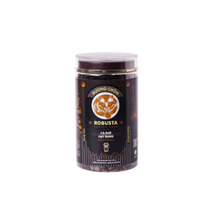 CÀ PHÊ HẠT RANG 100% ROBUSTA HƯƠNG CHỒN THƯỢNG HẠNG