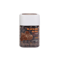 Sô Cô La Phủ Cà Phê Tròn Vị - Hủ 180gr | Traynini - Chính Hãng Ban Me Gold