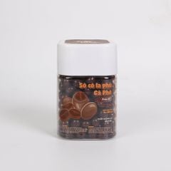 Sô Cô La Phủ Cà Phê Tròn Vị - Hủ 180gr | Traynini - Chính Hãng Ban Me Gold
