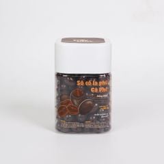 Sô Cô La Phủ Cà Phê Đắng Đậm - Hủ 180gr | Traynini - Chính Hãng Ban Me Gold