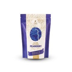 [Thượng Hạng] Cà Phê Hạt Rang Peaberry (Culi) - Túi 200gr | Honee Coffee - Chính Hãng Ban Me Gold