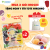 Bánh Mochi Trái Cây Mix Nhật Bản – Tinh tế trong từng hương vị-115g
