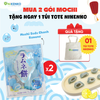 Bánh Mochi Soda Chanh Ramune 115g - Mát Lạnh, dẻo mềm chuẩn Nhật