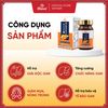 Viên Uống Mamori Hỗ Trợ Chức Năng Gan, Men gan cao, Thải độc gan, Gan nhiễm mỡ
