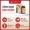 Viên Uống Mamori Nattokinase 2400FU Hỗ Trợ Phòng Ngừa Đột Qụy