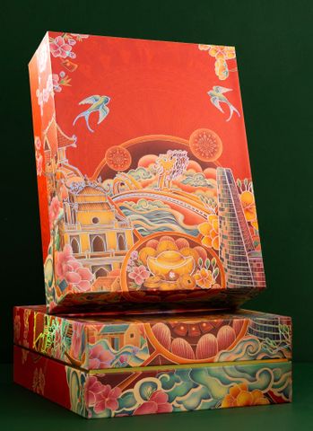 Set Quà Xuân Sang Đổi Mới A21-6