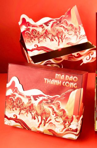 Set Quà Mã Đáo Thành Công A1-8