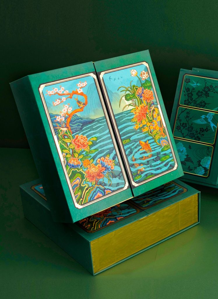 Set Quà An Nhiên Phú Quý A1-9