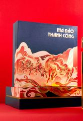 Set Quà Mã Đáo Thành Công A4-9