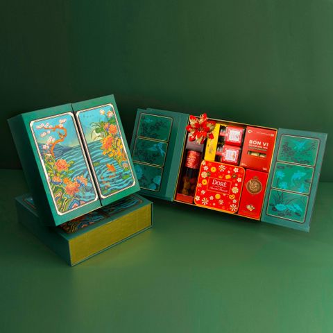 Set Quà An Nhiên Phú Quý A1-5