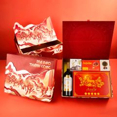 Set Quà Mã Đáo Thành Công A1-8