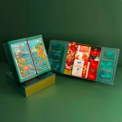 Set Quà Mã Đáo Thành Công A10-5