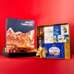 Set Quà Mã Đáo Thành Công A11-5