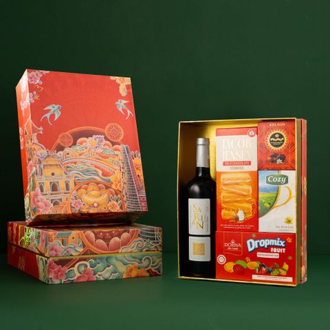 Set Quà Xuân Sang Đổi Mới A12-6