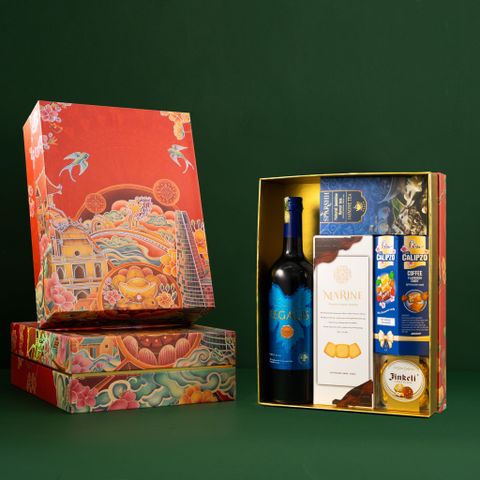 Set Quà Xuân Sang Đổi Mới A13-6