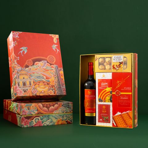 Set Quà Xuân Sang Đổi Mới A14-6