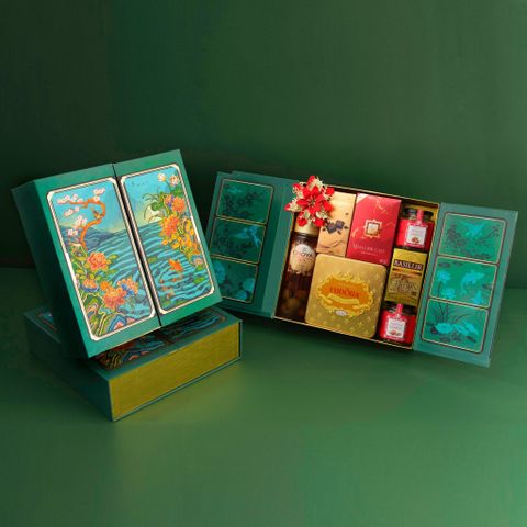 Set Quà An Nhiên Phú Quý A2-8