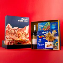 Set Quà Mã Đáo Thành Công A2-9