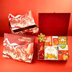 Set Quà Mã Đáo Thành Công A20-5