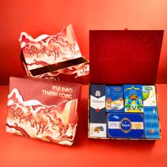 Set Quà Mã Đáo Thành Công A22-5