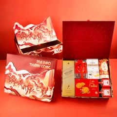 Set Quà Mã Đáo Thành Công A23-5