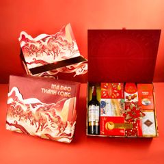 Set Quà Mã Đáo Thành Công A23-8