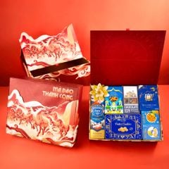 Set Quà Mã Đáo Thành Công A24-5
