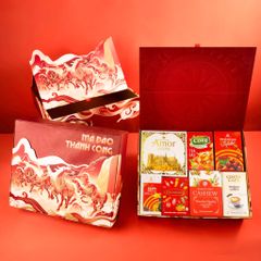 Set Quà Mã Đáo Thành Công A24-8