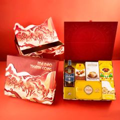 Set Quà  Mã Đáo Thành Công A25-5