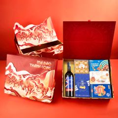 Set Quà Mã Đáo Thành Công A25-8