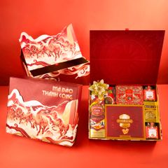 Set Quà Mã Đáo Thành Công A26-5