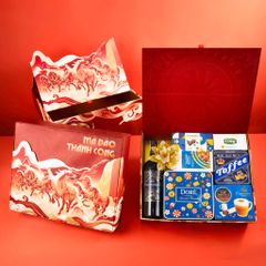 Set Quà Mã Đáo Thành Công A26-8