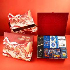 Set Quà Mã Đáo Thành Công A28-5