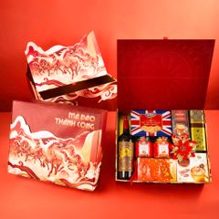 Set Quà Mã Đáo Thành Công A28-8