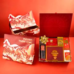 Set Quà Mã Đáo Thành Công A29-5