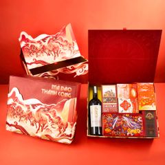 Set Quà Mã Đáo Thành Công A29-8