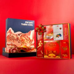 Set Quà Mã Đáo Thành Công A3-5