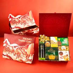 Set Quà Mã Đáo Thành Công A30-5